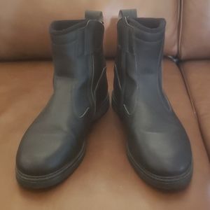 Sidi Motorcycle Street Boots, size 11, EUR 54